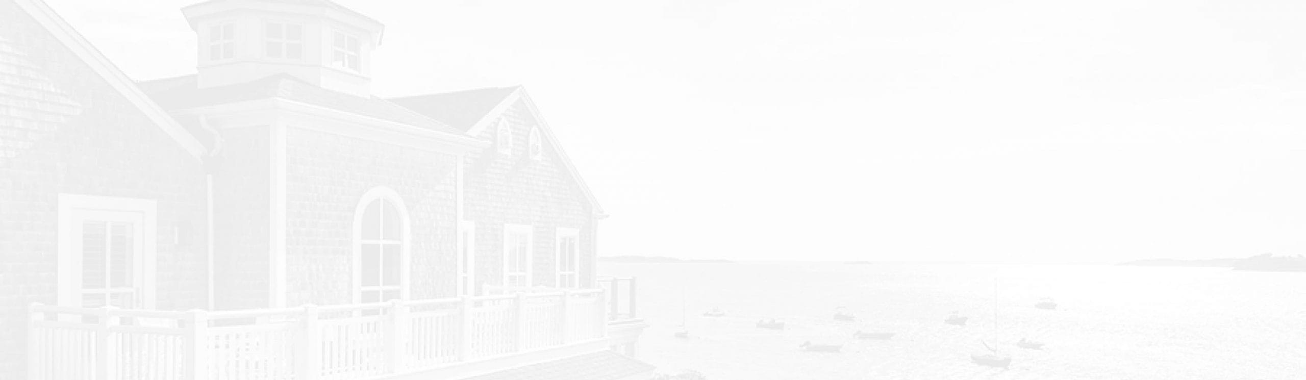 blurred image of a house on bay