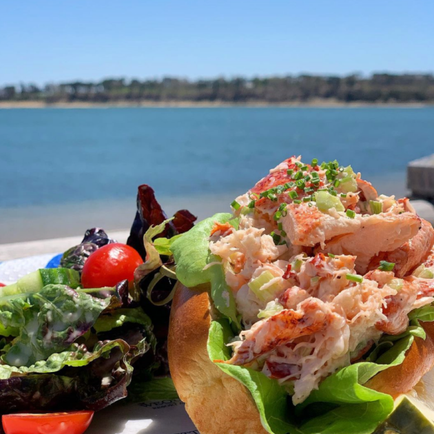 lobster roll